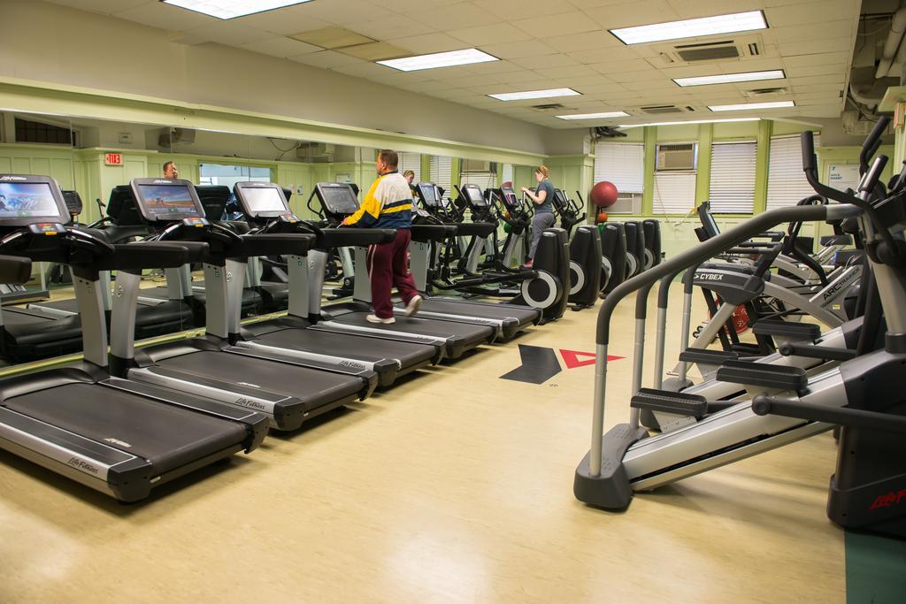 Greenpoint Ymca Brooklyn New York Eksteriør bilde