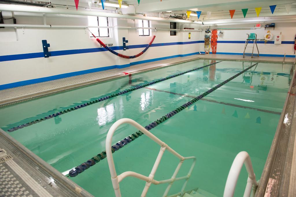 Greenpoint Ymca Brooklyn New York Eksteriør bilde