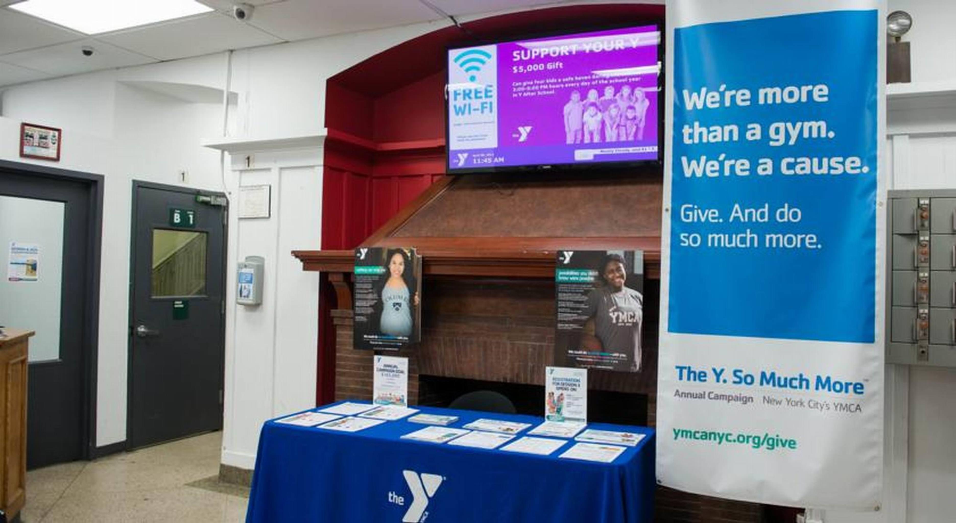 Greenpoint Ymca Brooklyn New York Eksteriør bilde