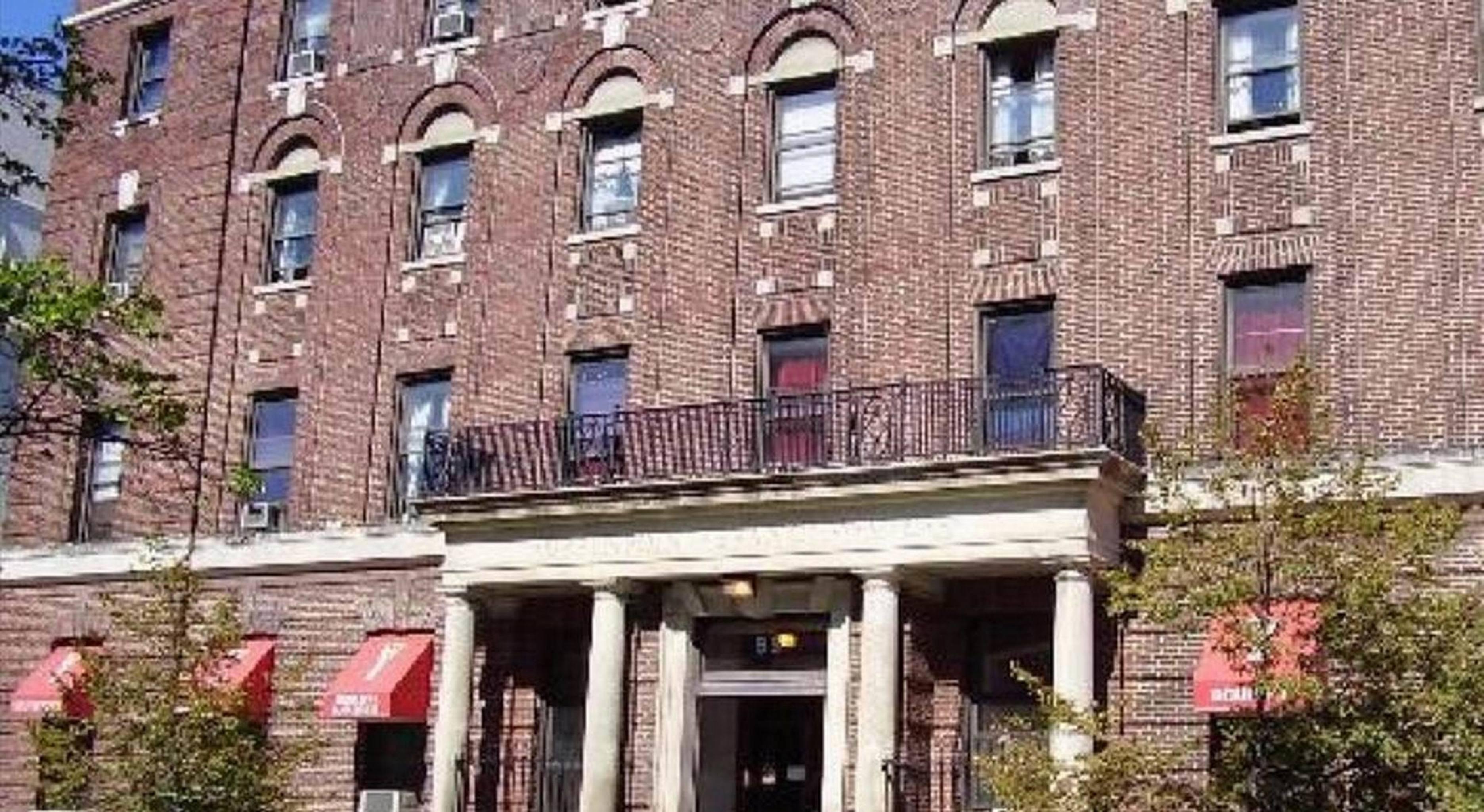 Greenpoint Ymca Brooklyn New York Eksteriør bilde
