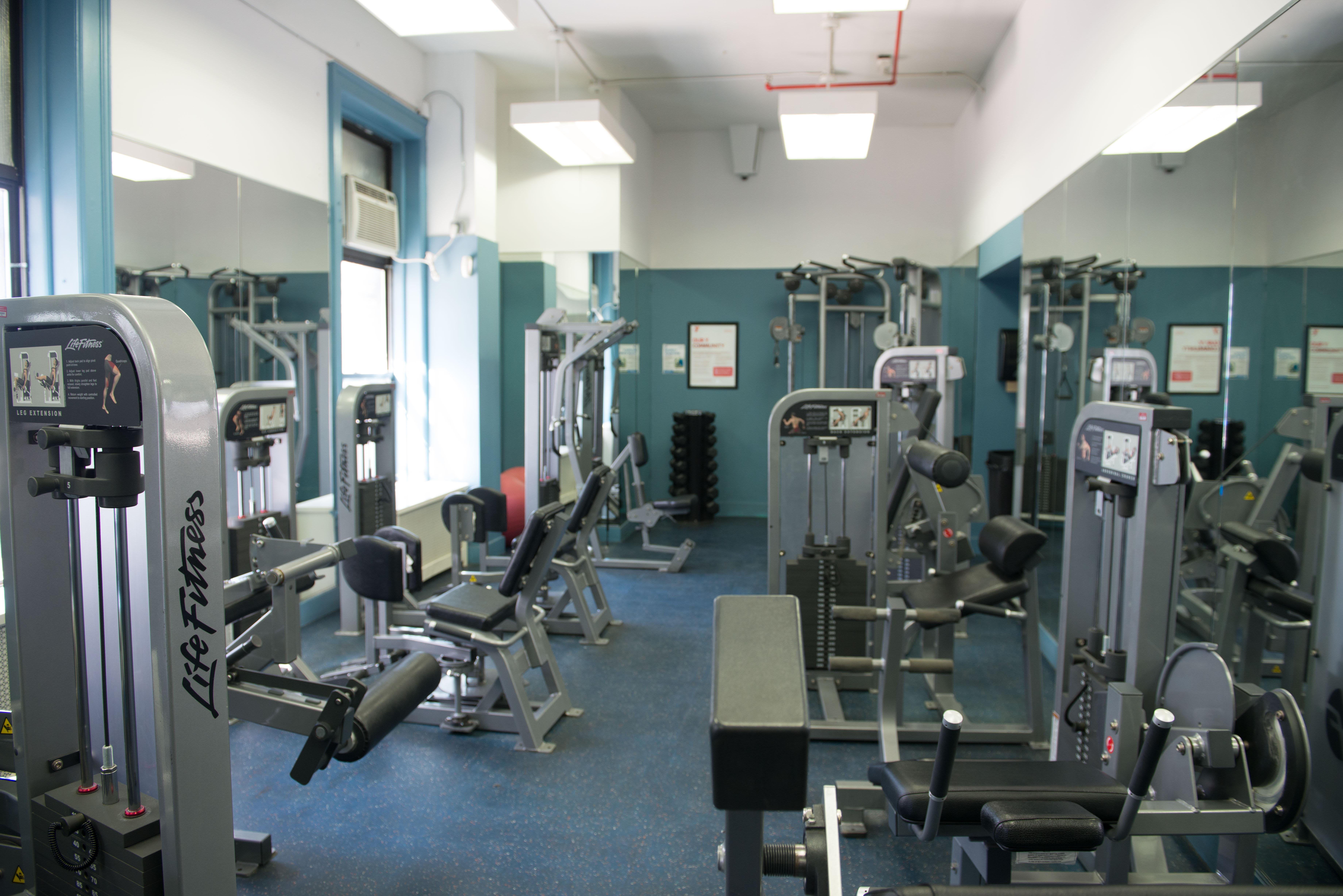 Greenpoint Ymca Brooklyn New York Eksteriør bilde