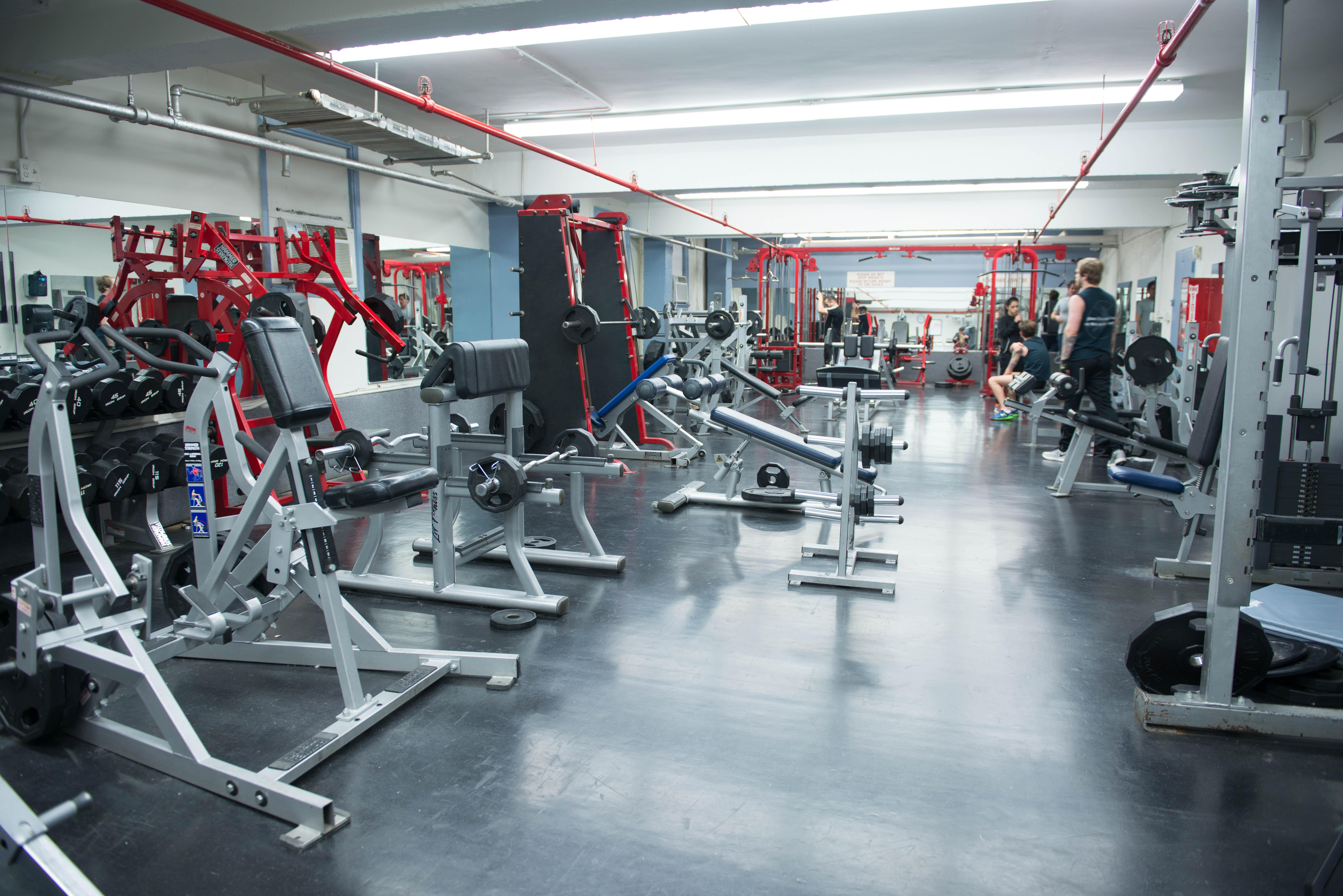 Greenpoint Ymca Brooklyn New York Eksteriør bilde
