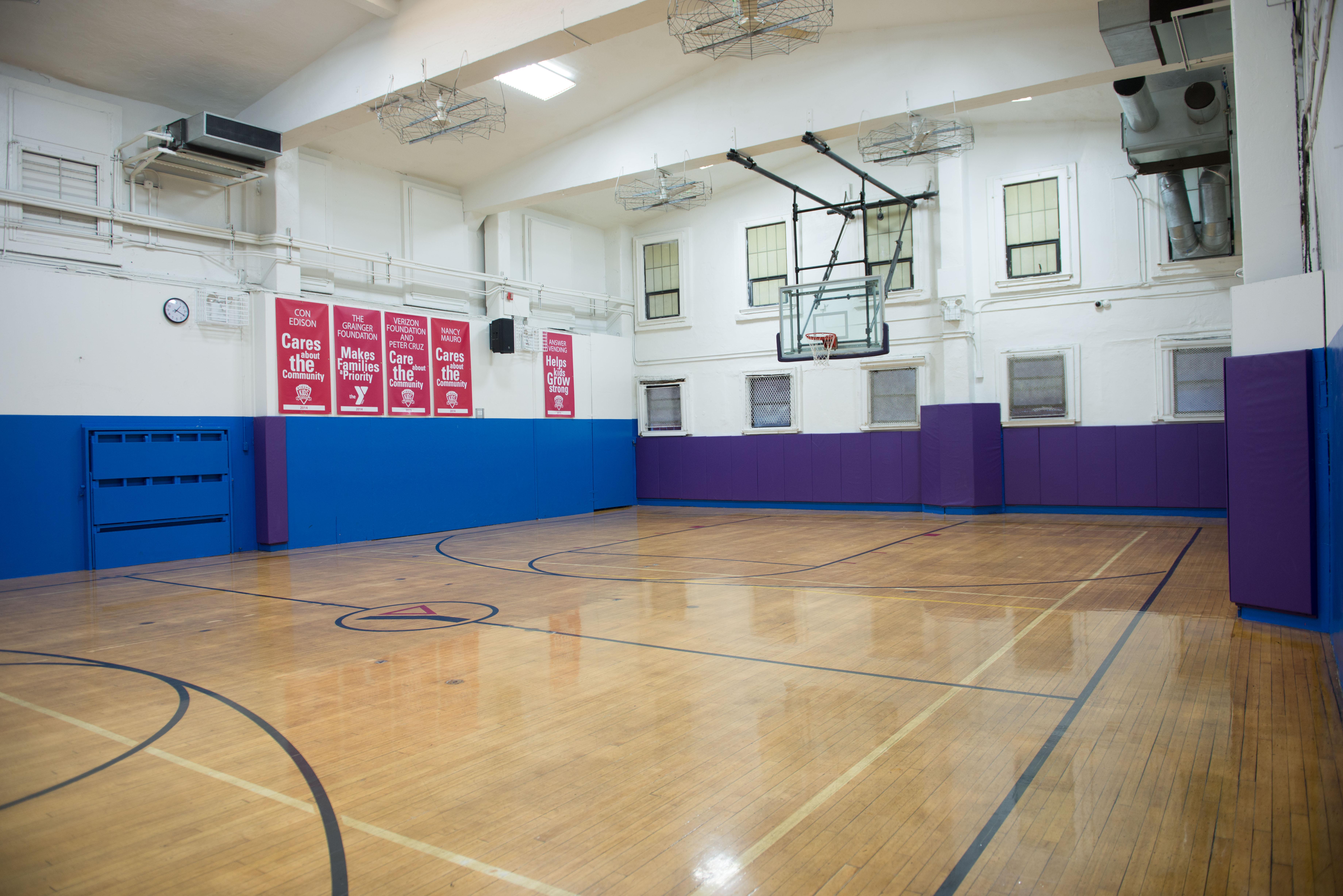 Greenpoint Ymca Brooklyn New York Eksteriør bilde