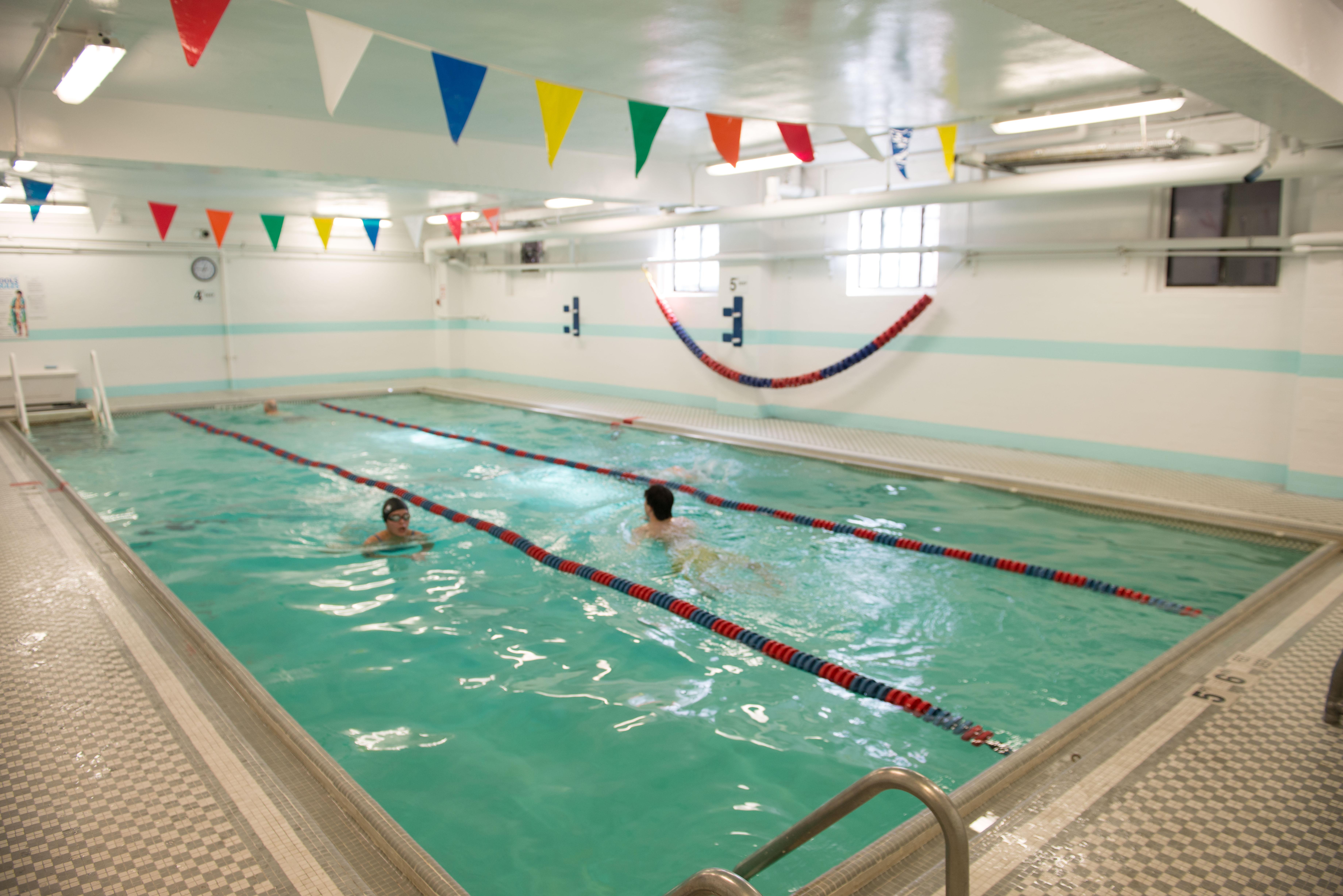 Greenpoint Ymca Brooklyn New York Eksteriør bilde