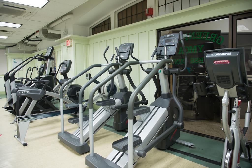 Greenpoint Ymca Brooklyn New York Eksteriør bilde