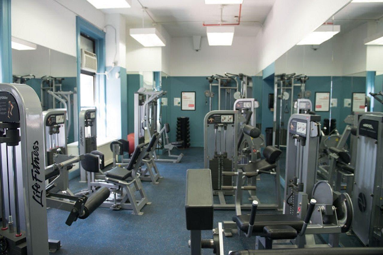 Greenpoint Ymca Brooklyn New York Eksteriør bilde