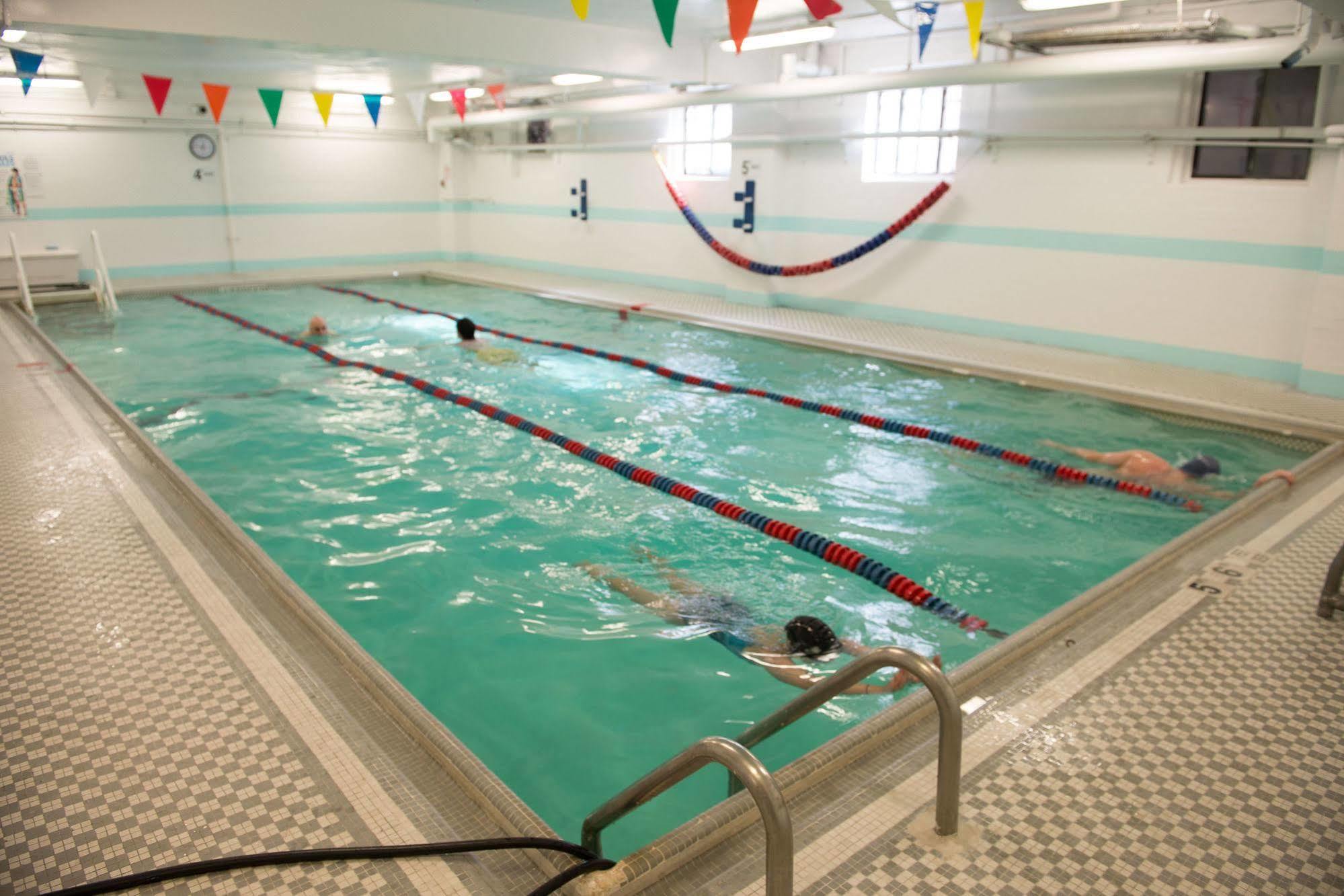 Greenpoint Ymca Brooklyn New York Eksteriør bilde
