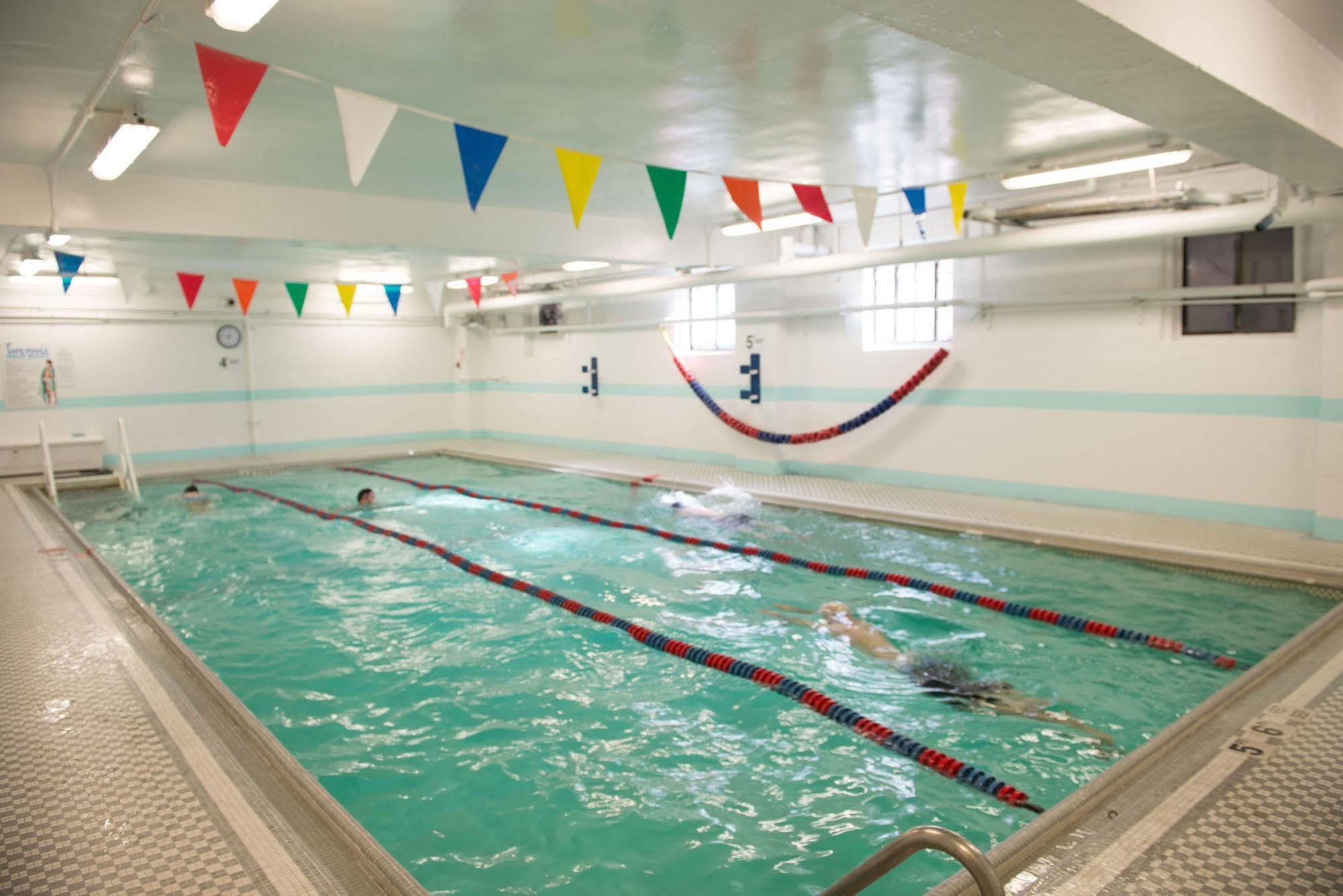 Greenpoint Ymca Brooklyn New York Eksteriør bilde