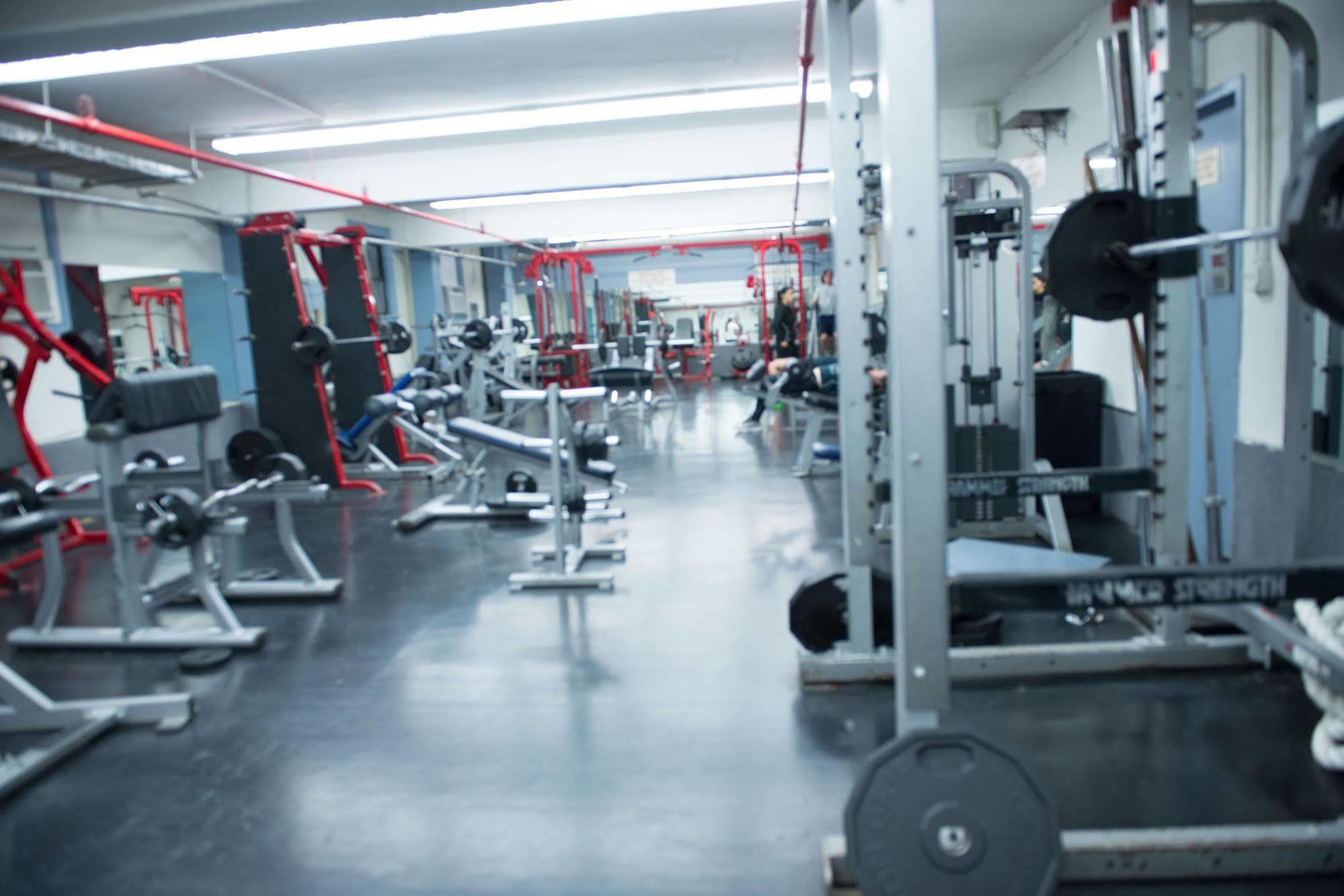 Greenpoint Ymca Brooklyn New York Eksteriør bilde
