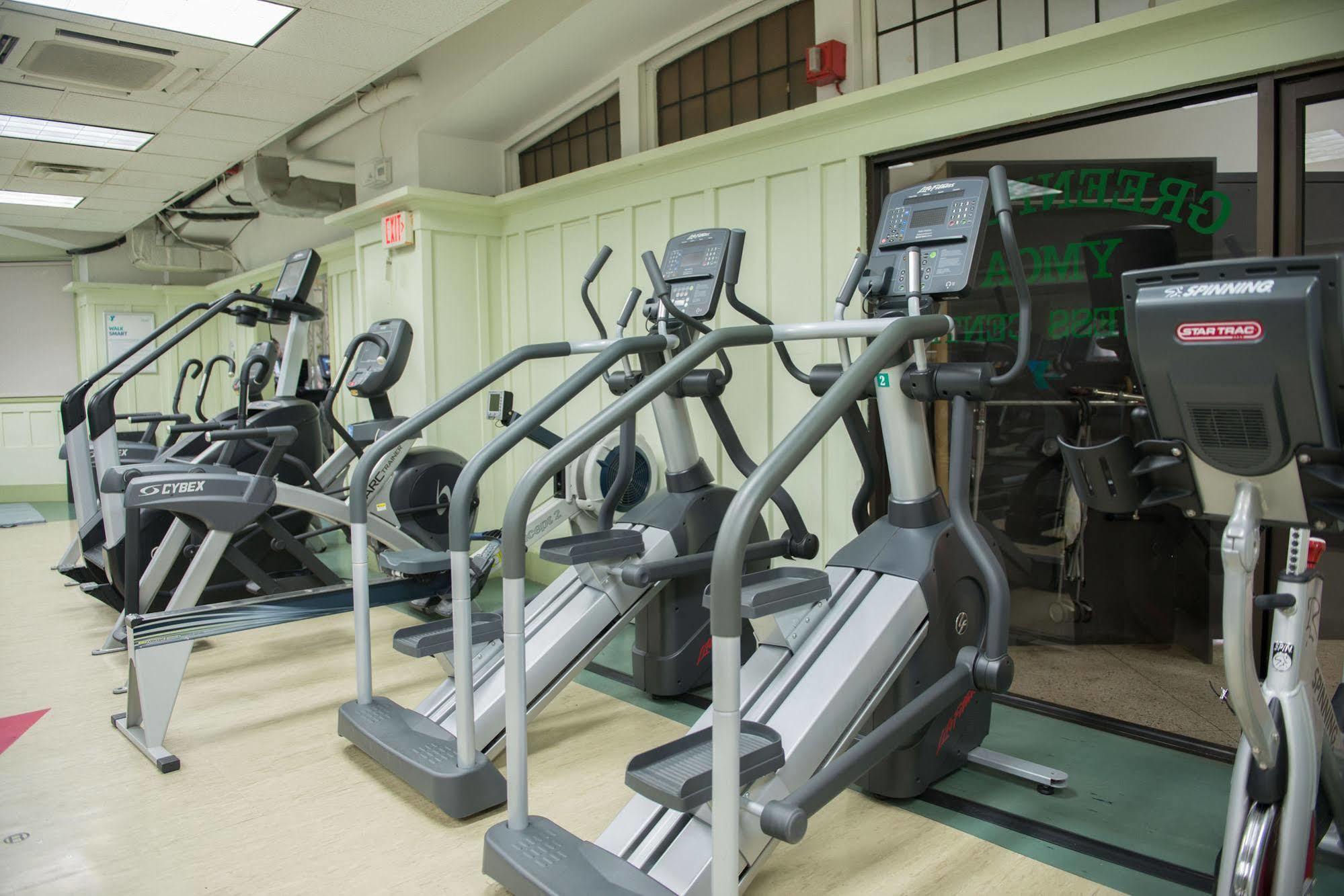 Greenpoint Ymca Brooklyn New York Eksteriør bilde