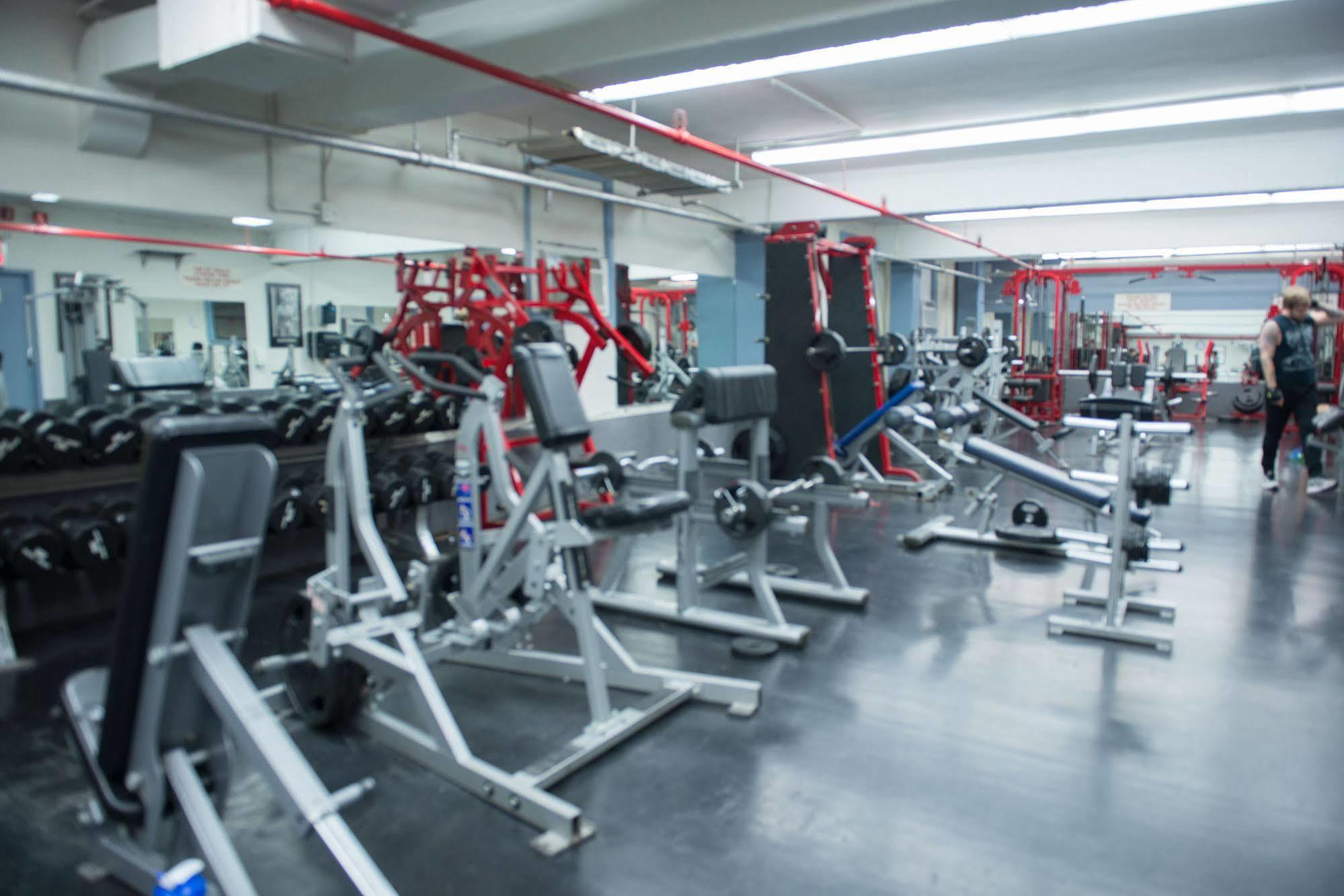 Greenpoint Ymca Brooklyn New York Eksteriør bilde
