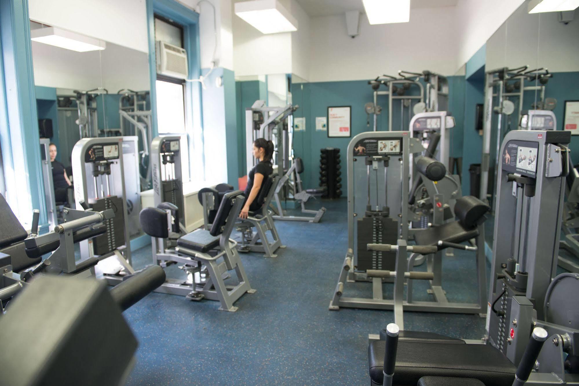 Greenpoint Ymca Brooklyn New York Eksteriør bilde