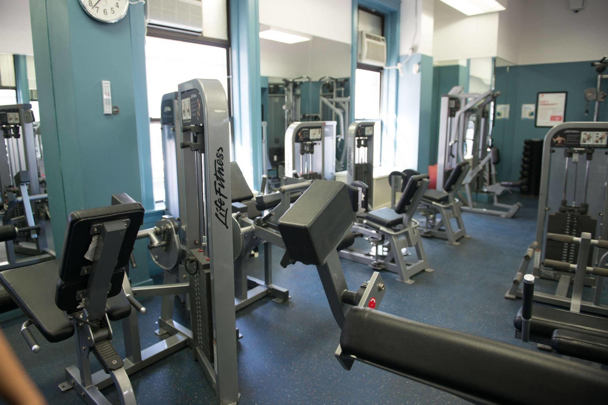 Greenpoint Ymca Brooklyn New York Eksteriør bilde