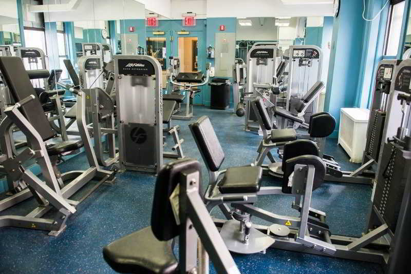 Greenpoint Ymca Brooklyn New York Eksteriør bilde